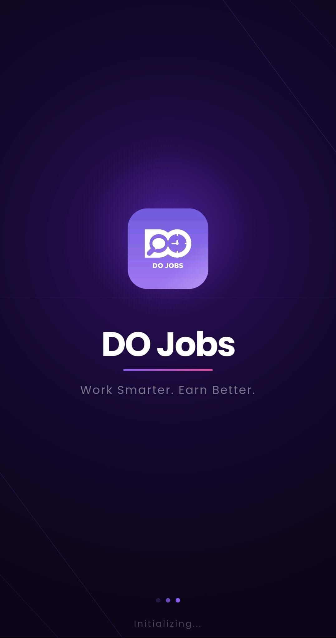 DO Jobs app